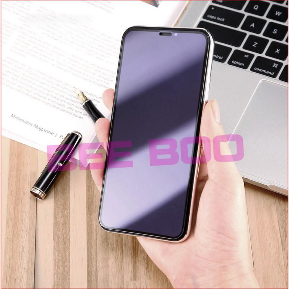 Kính Cường Lực chống vân tay Dành Cho Điện Thoại iphone XSMAX/ 11 PROMAX/12/12 PRO/12 PRO MAX/13/ 13 PRO/ 13 PROMAX