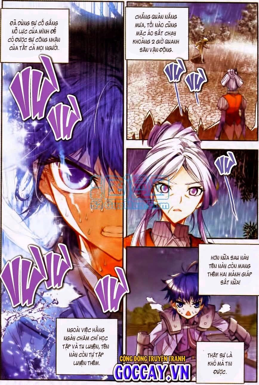 tuyệt thế đường môn - đấu la đại lục 2 chapter 16 8