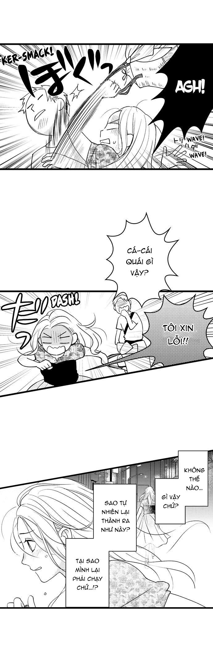 liệu đôi ta có thể khôi phục lại tình yêu khô héo này? chapter 2.2 2