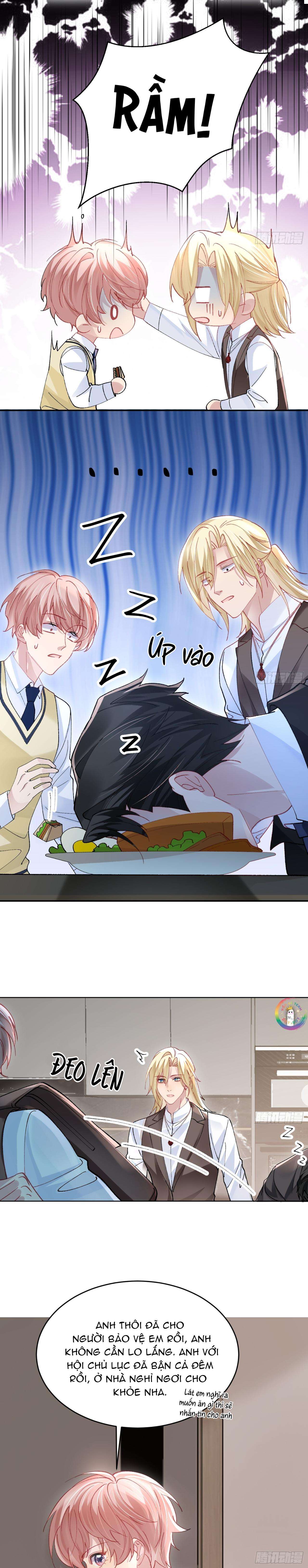 ỷ dưới hiếp trên chapter 21 3