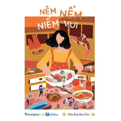 Nêm Nếm Niềm Vui - Có Thứ Gia Vị Tìm Thấy Ở Trong Tim