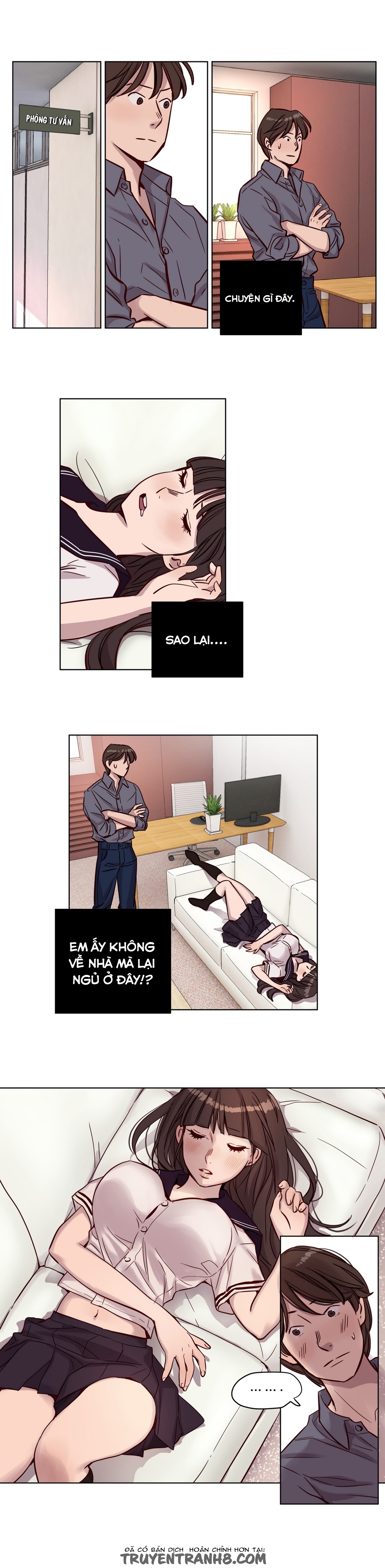 đền tội chapter 12 6