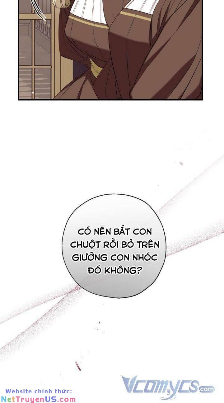 chúng ta có thể trở thành gia đình được không? chapter 50 43