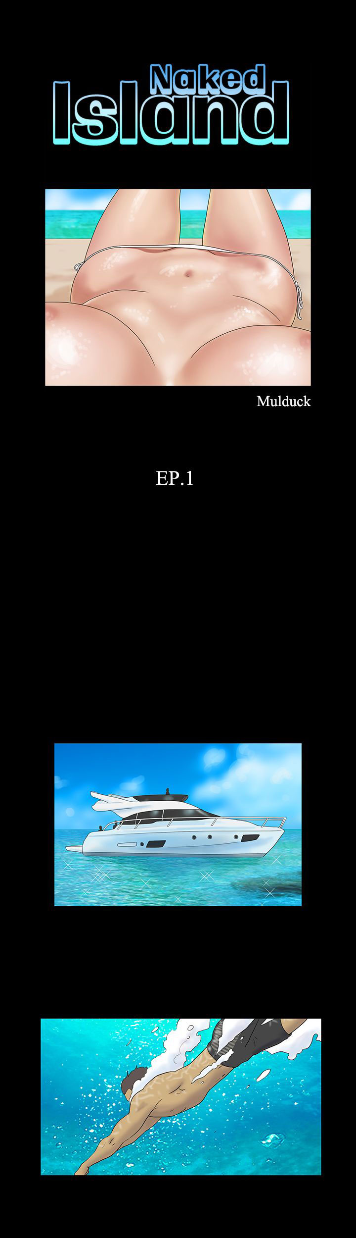 đảo thiên đường chapter 1 1