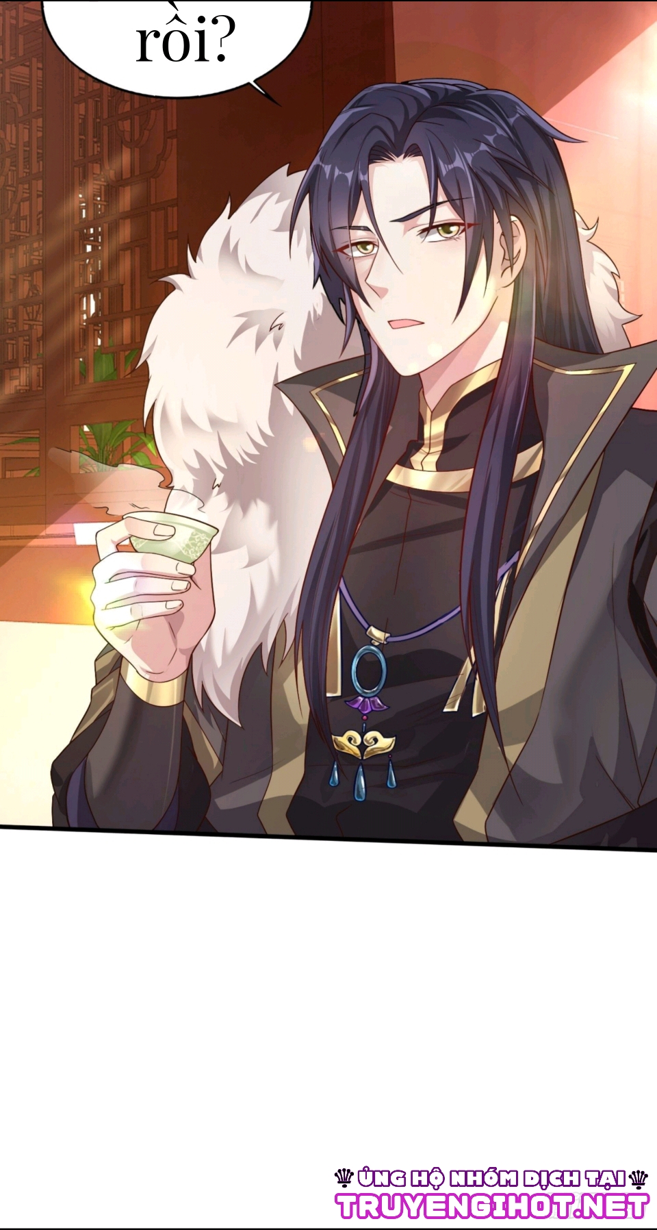 kết hôn với hoàng tử xui xẻo chapter 7 12