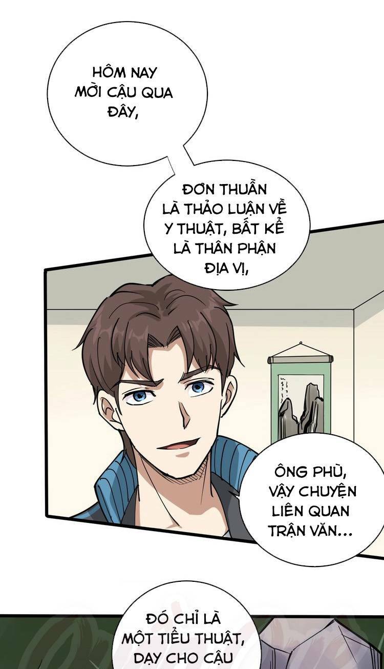 hồi xuân tiểu độc y chapter 40 10