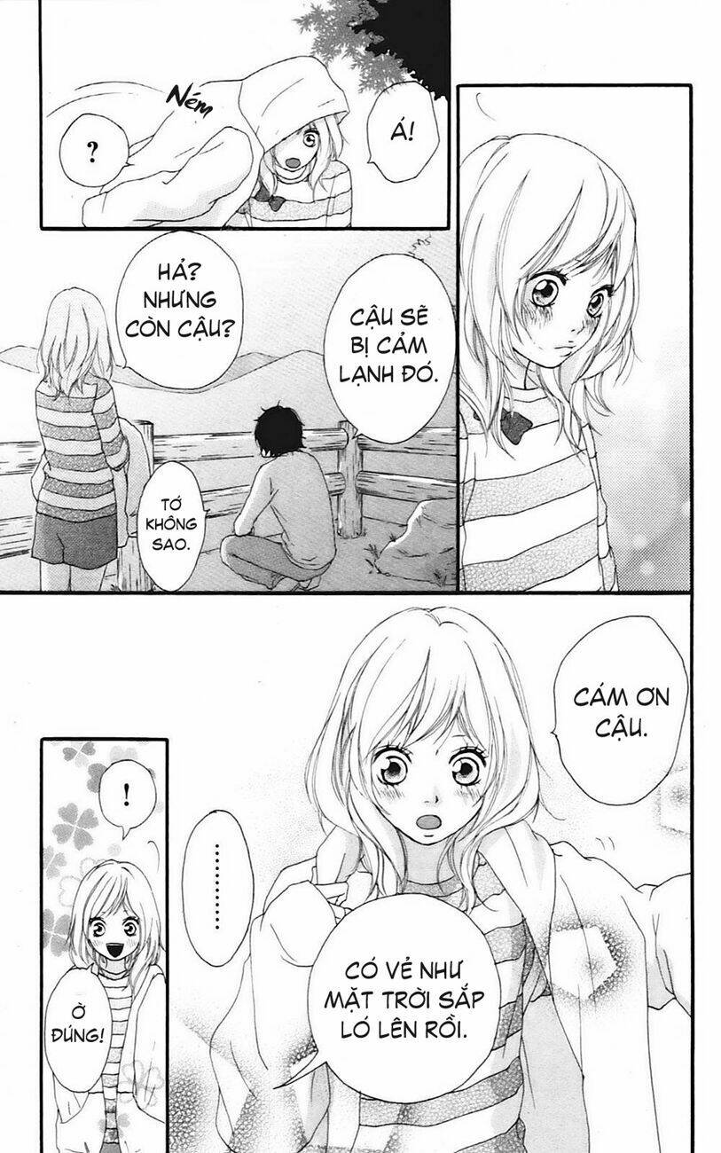 mối tình tuổi thanh xuân chapter 7 26