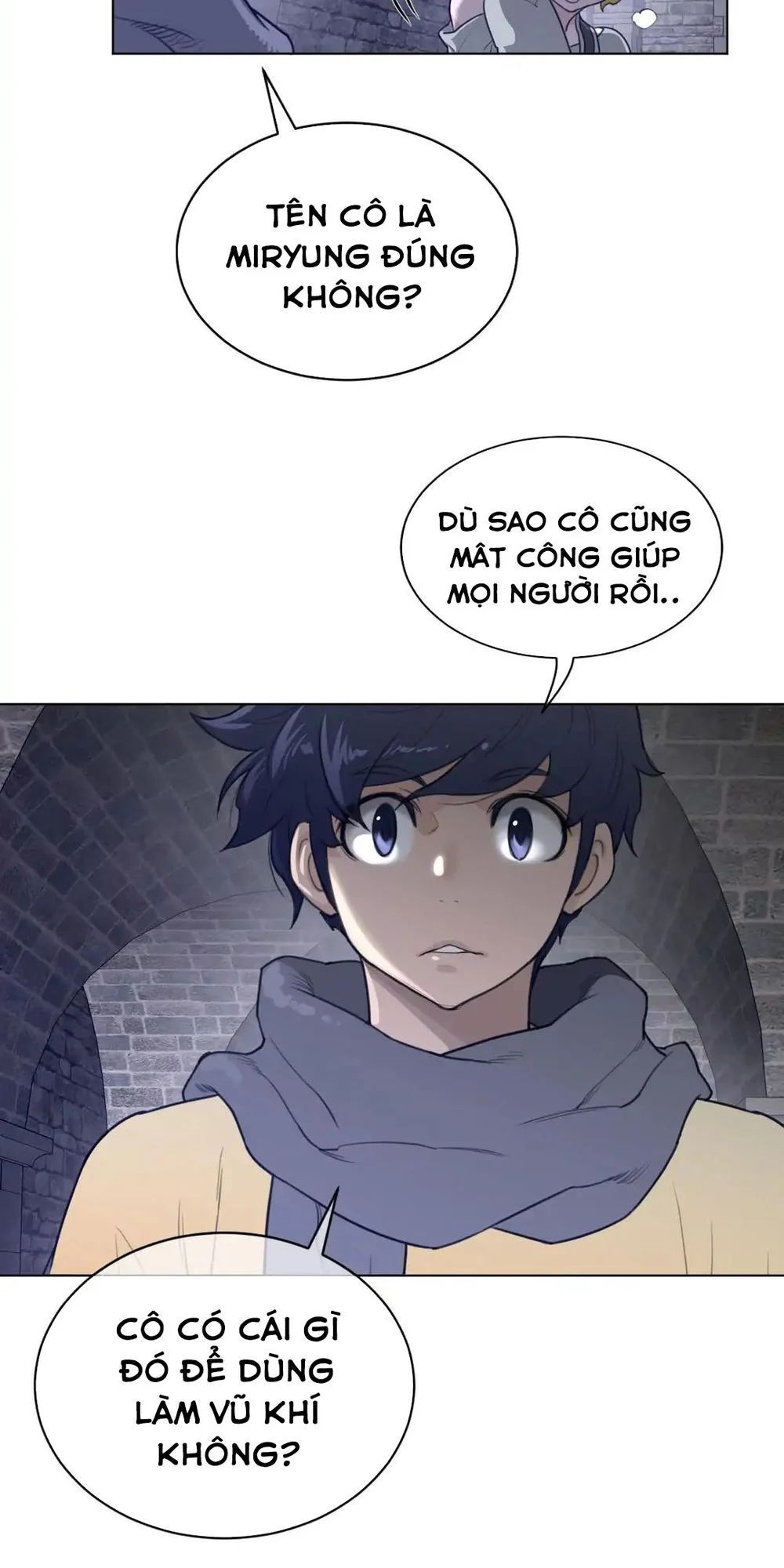 một nửa hoàn hảo chapter 80 28