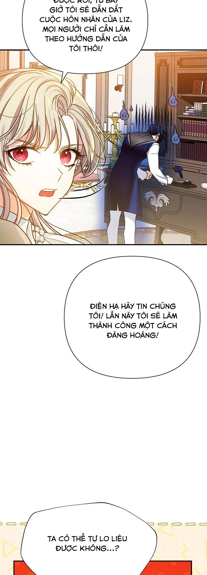 tôi đã ở đây ngay từ đầu chapter 57.1 26