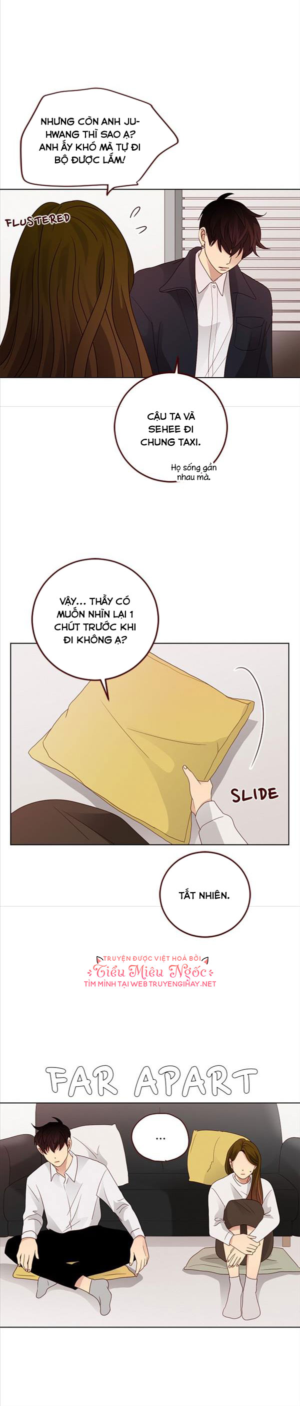 crush của tôi chapter 89 11