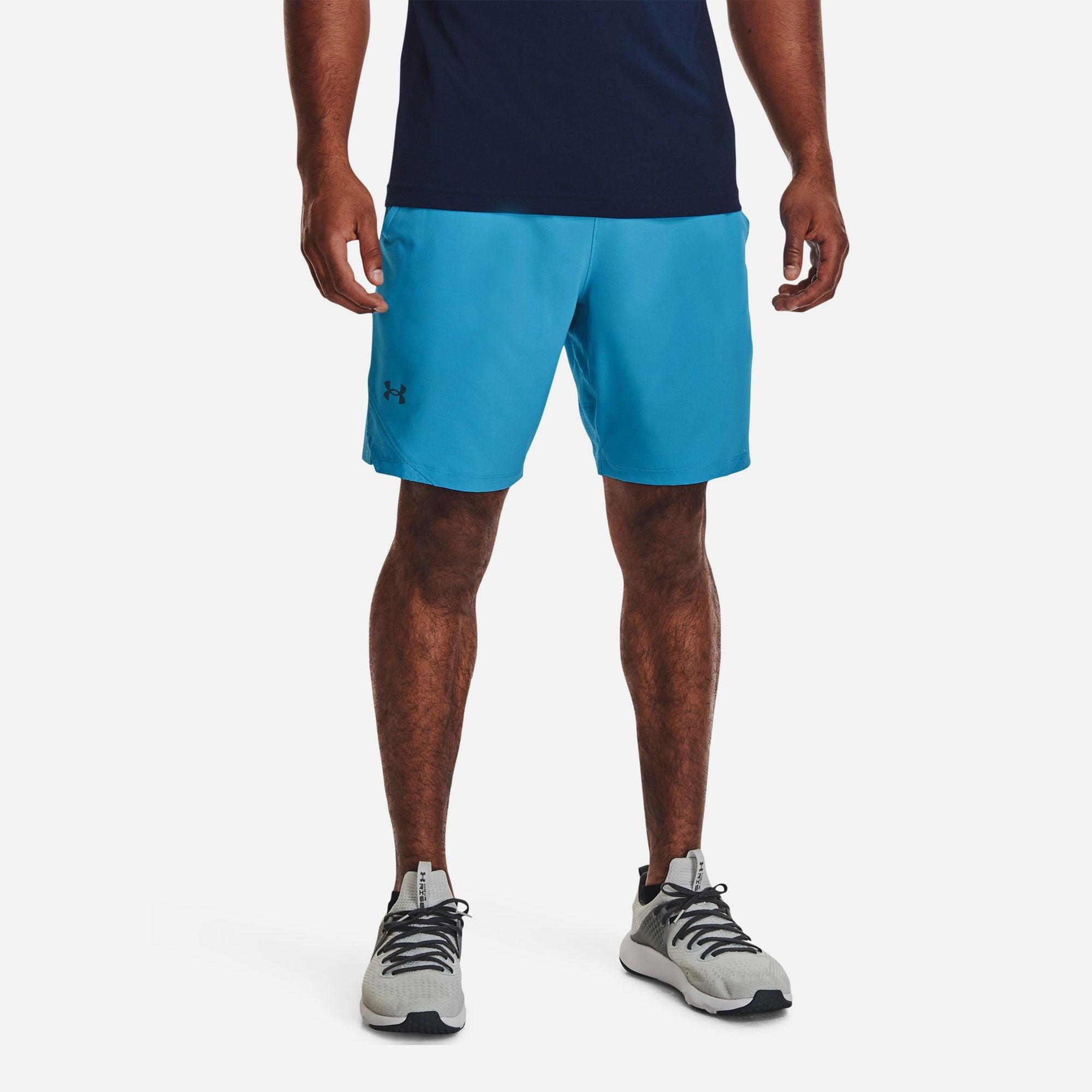 Quần ngắn thể thao nam Under Armour Vanish Woven 8In - 1370382-419