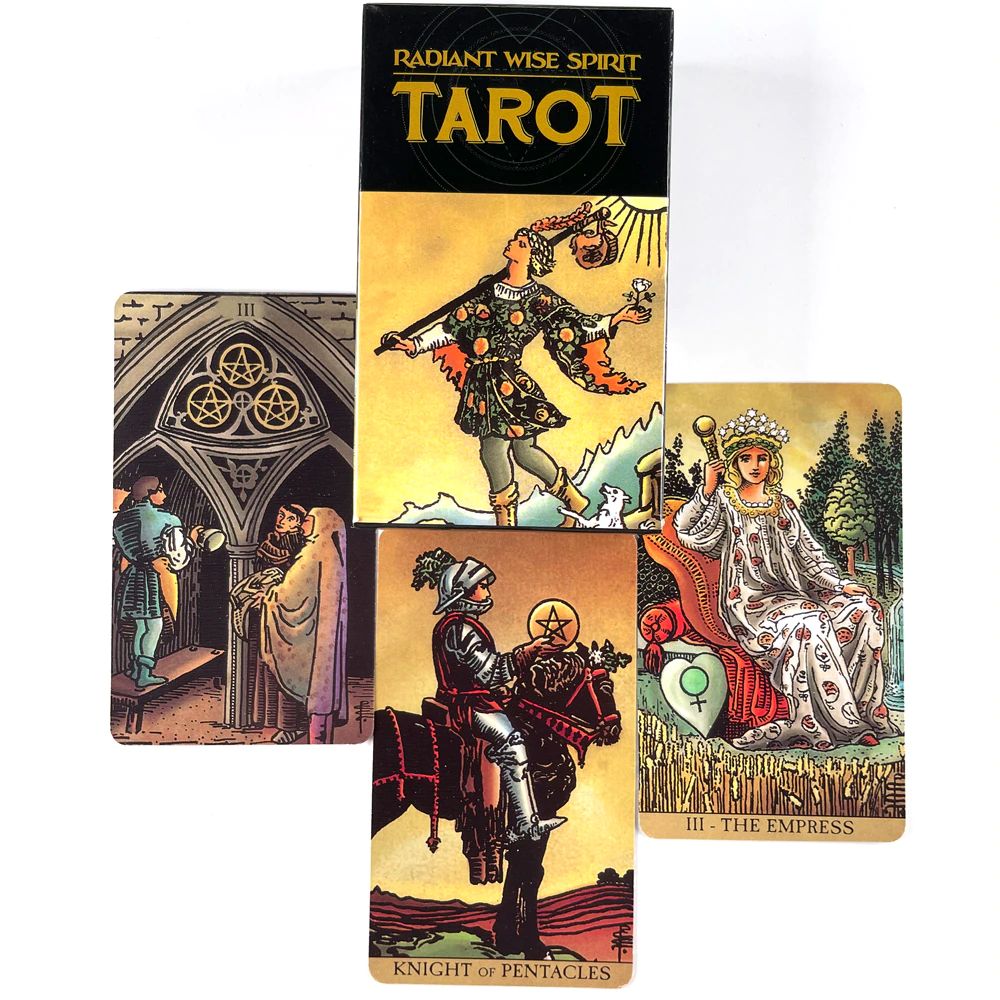 Bộ bài Radiant Wise Spirit Tarot