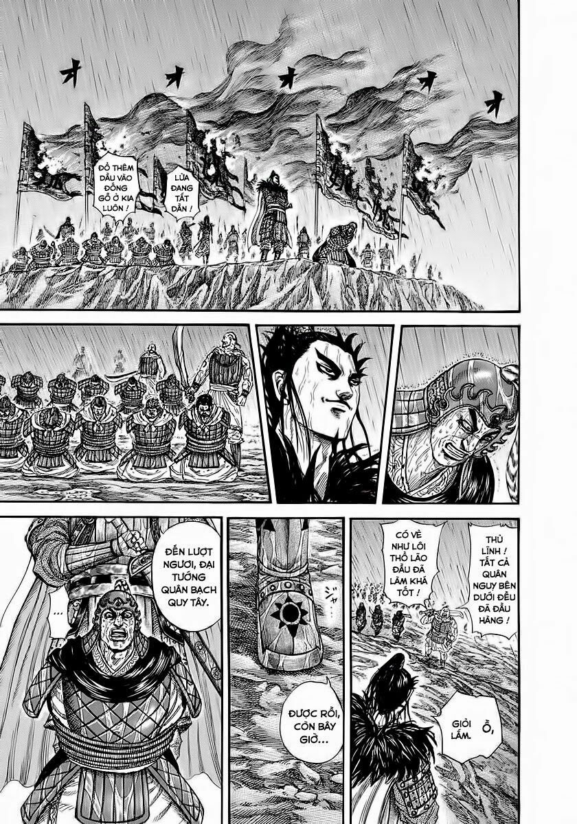 kingdom - vương giả thiên hạ chapter 239 5