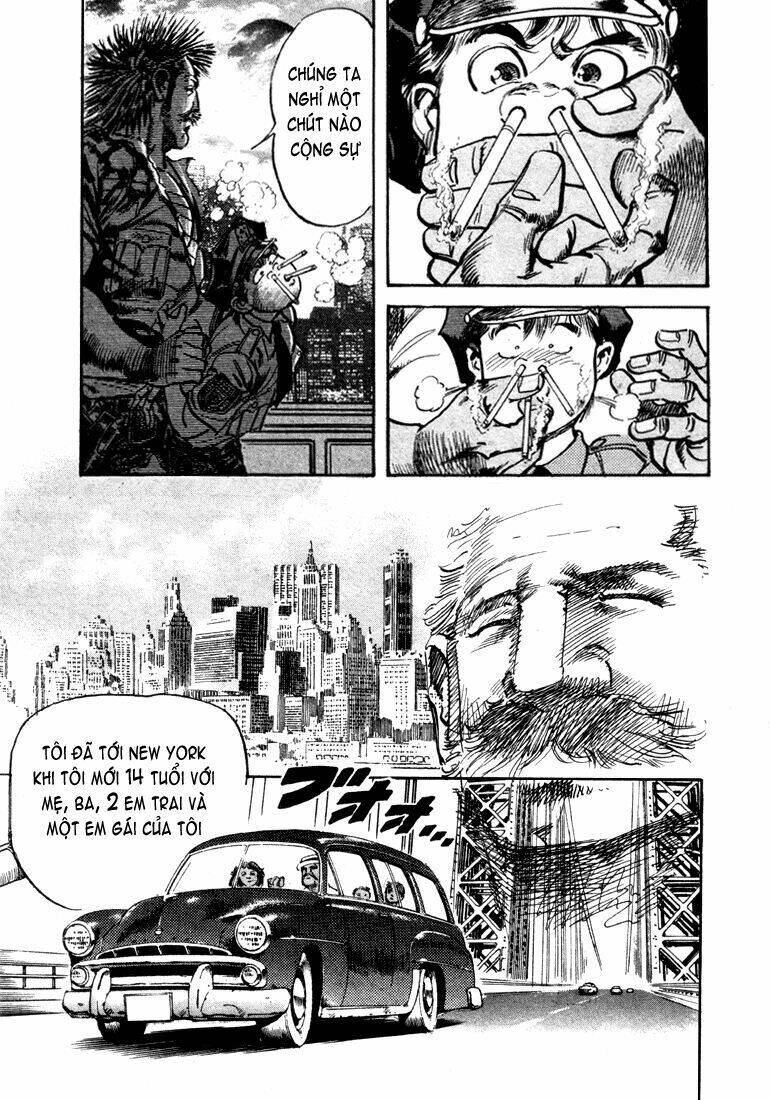 mad bull 34 chapter 8 64