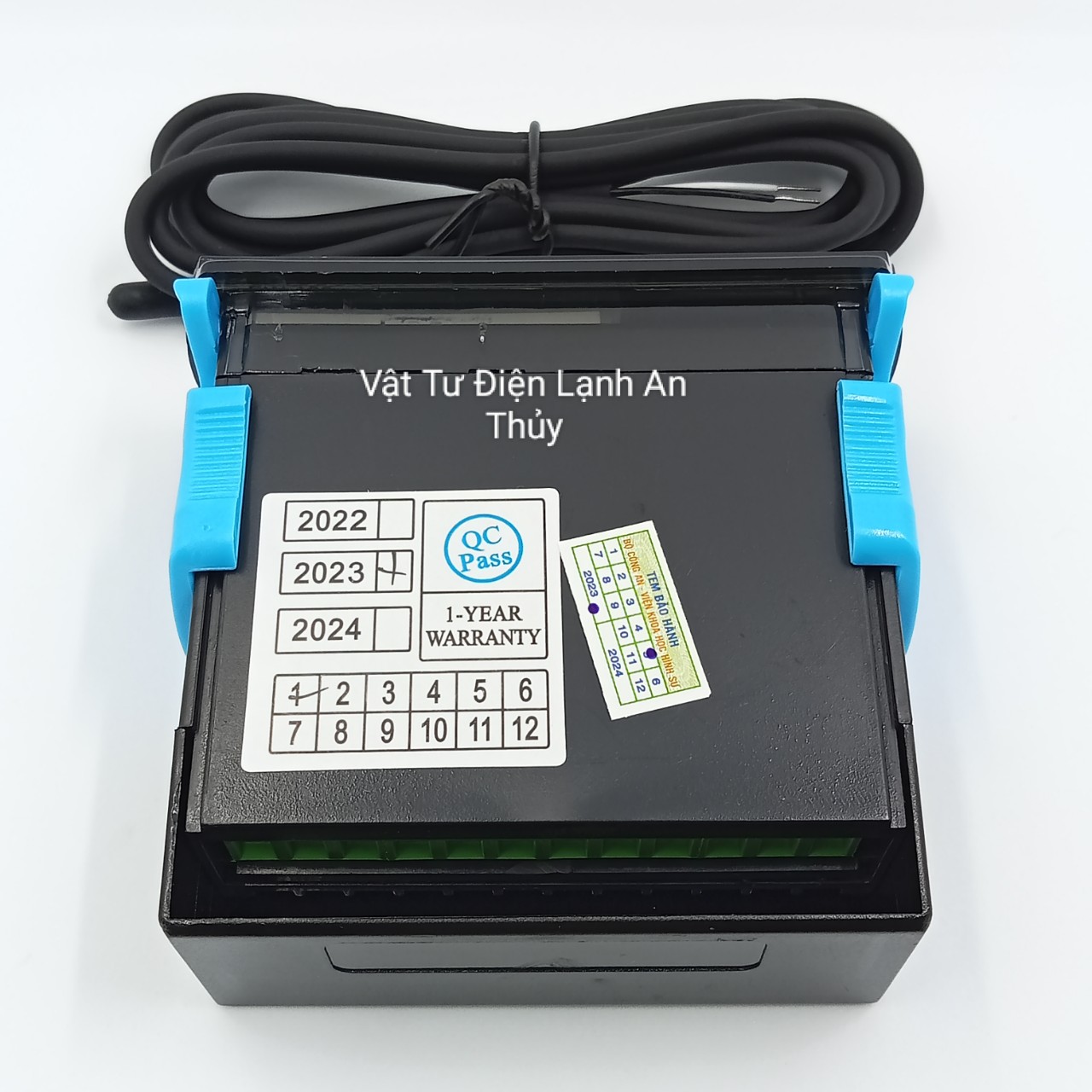 Đồng hồ EWELY 183 - Bộ điều khiển nhiệt độ kho lạnh - Đồng hồ điều khiển nhiệt độ kho lạnh - Đồng hồ kho lạnh