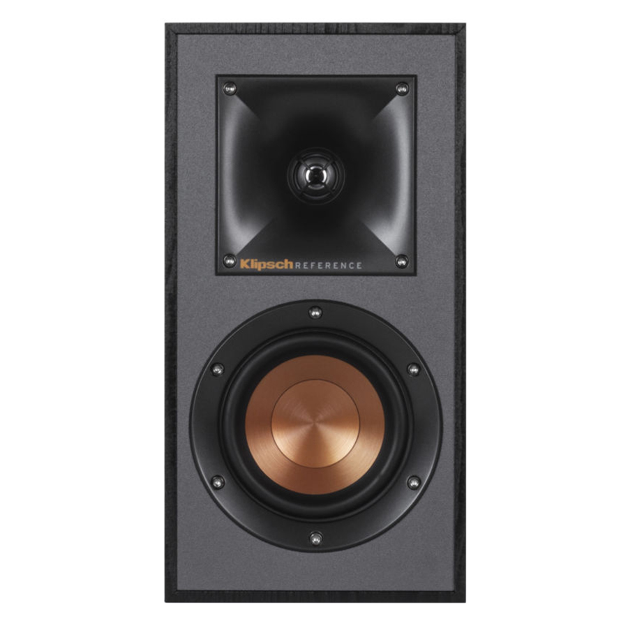 Loa Surround Klipsch R-41SA BLK/GNM (100W) - Hàng Chính Hãng