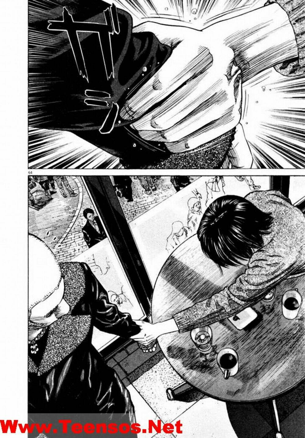 homunculus chapter 36 5