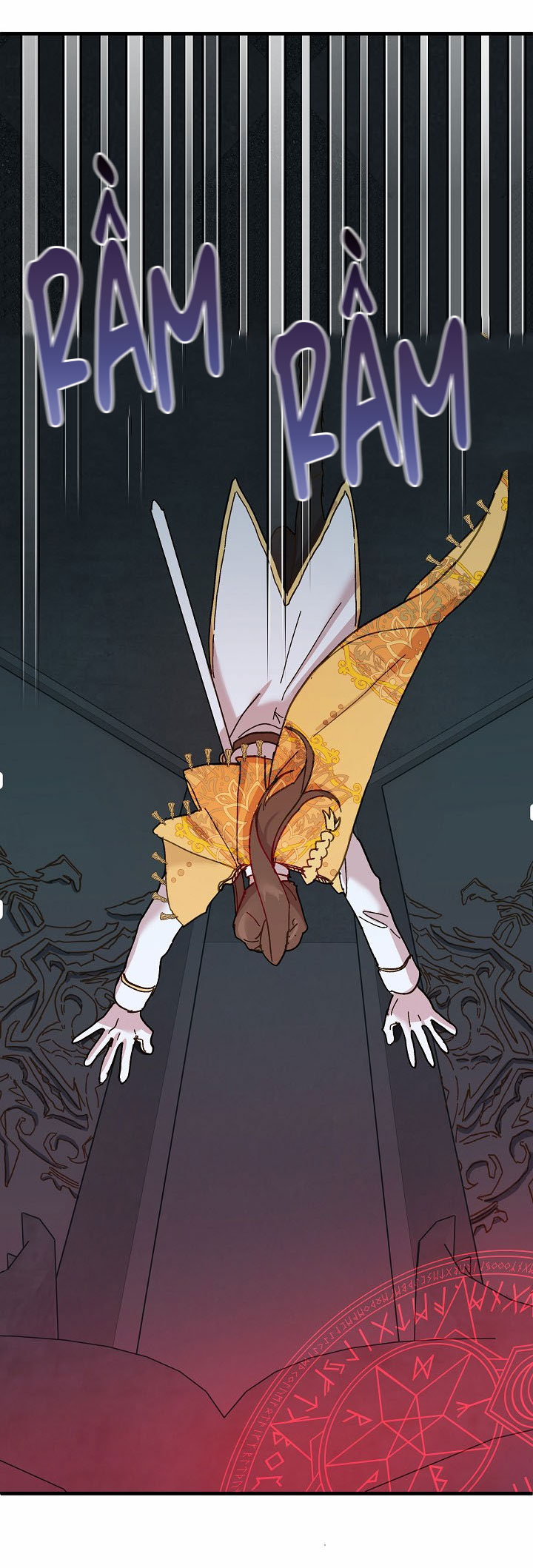 công chúa giả điên chapter 45.1 36