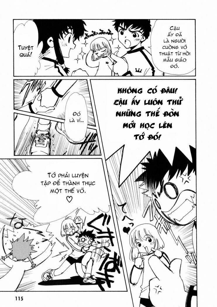 angelic layer chapter 4 7