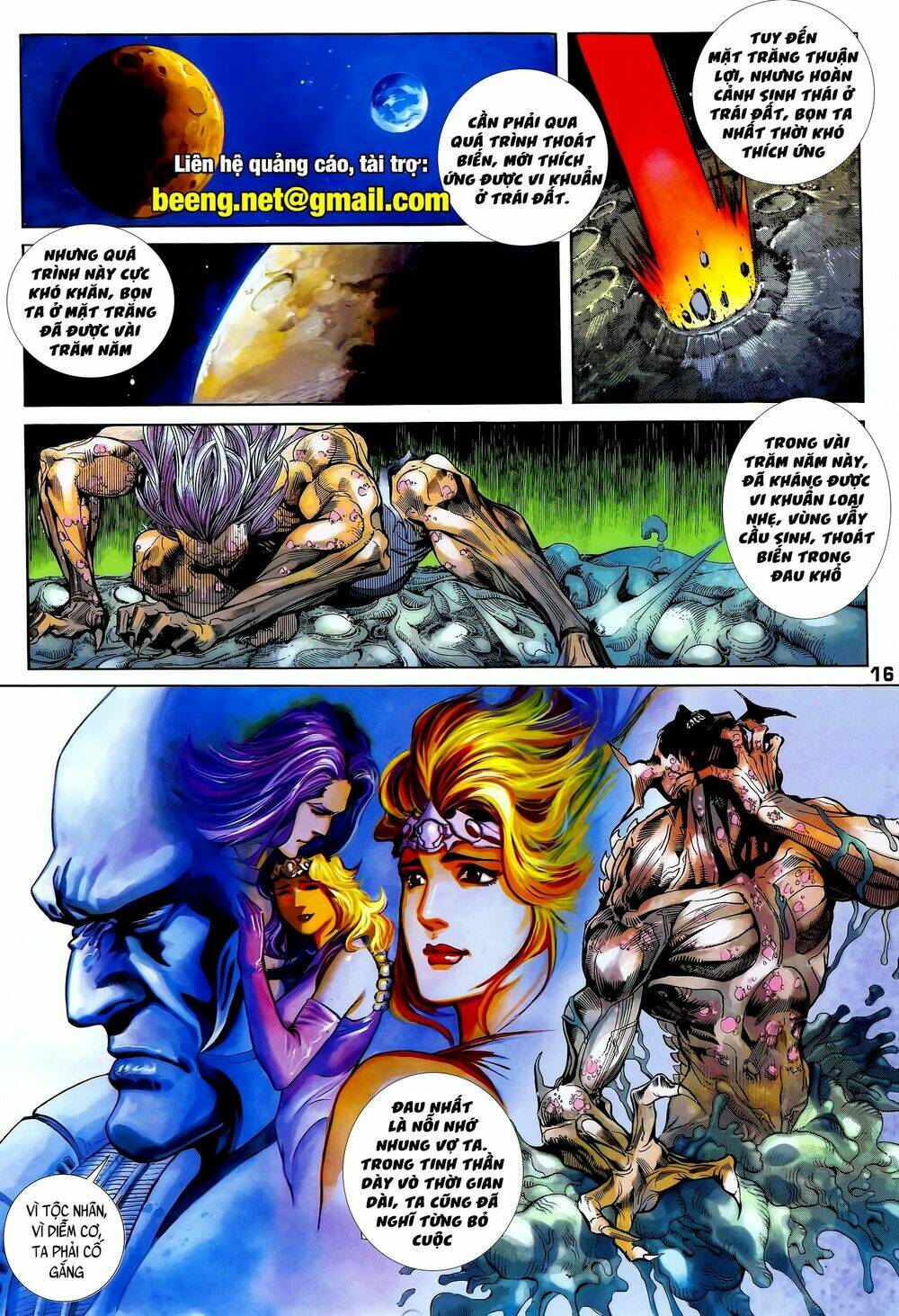 long hổ 5 thế chapter 239 1