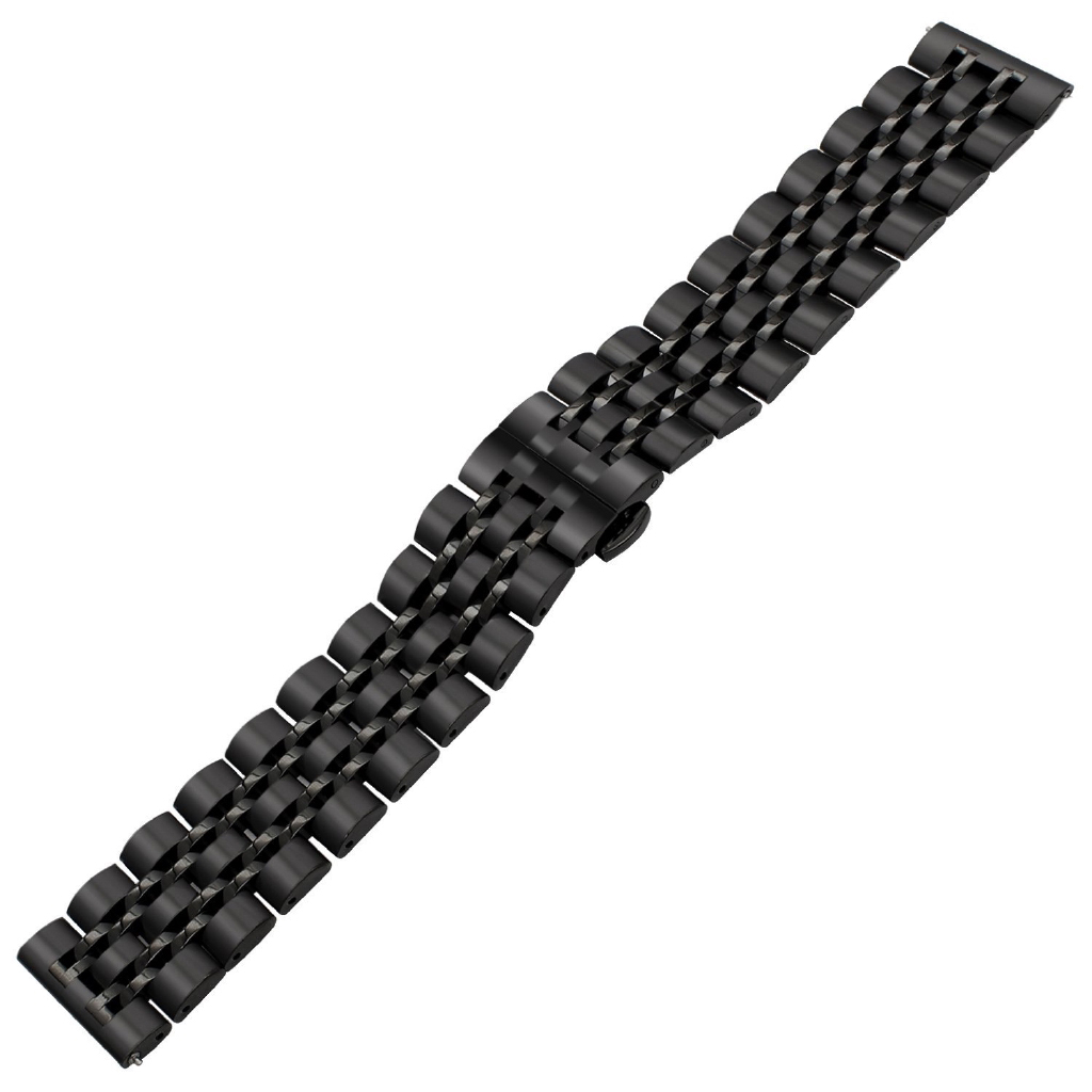 Dây Thép Luxury Cao Cấp cho Samsung Galaxy Watch 3 41mm / 45mm