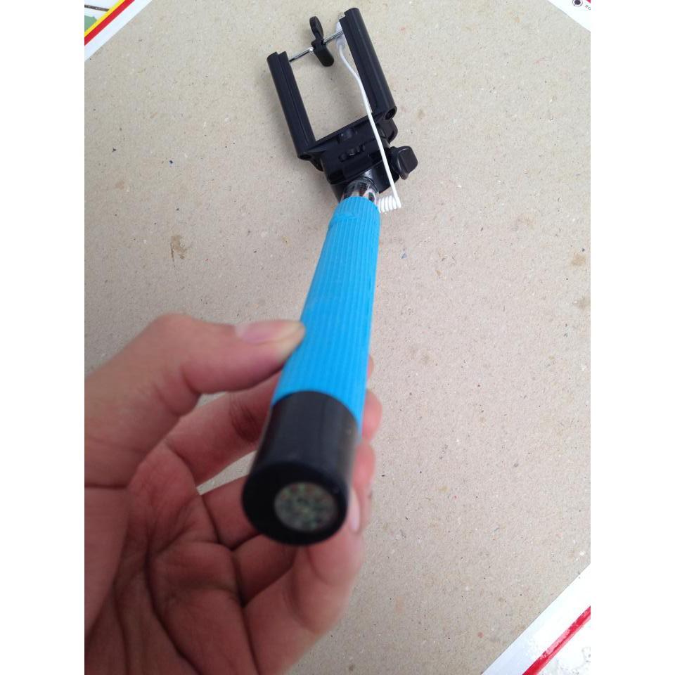 Gậy chụp ảnh Selfie Stick cán dài 1m đẹp