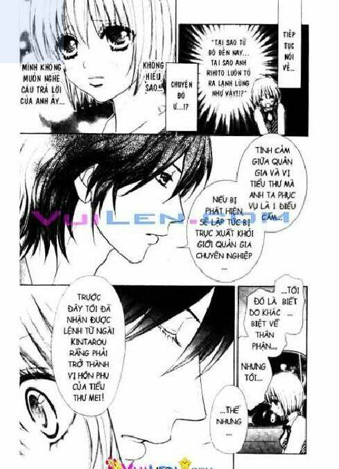 chàng quản gia của bé mei chapter 9 103