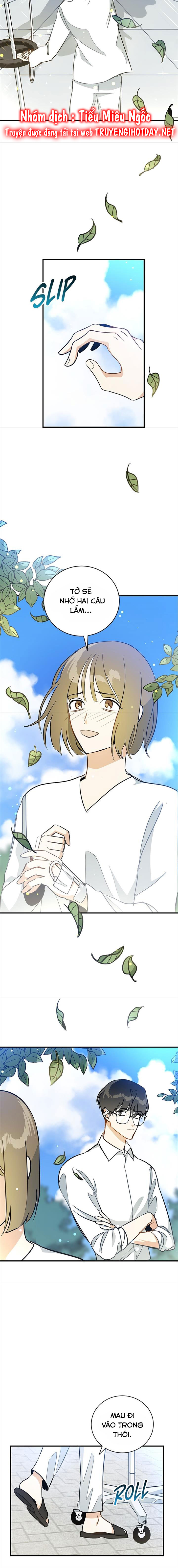 nụ hôn của tên ác ma chapter 3 14