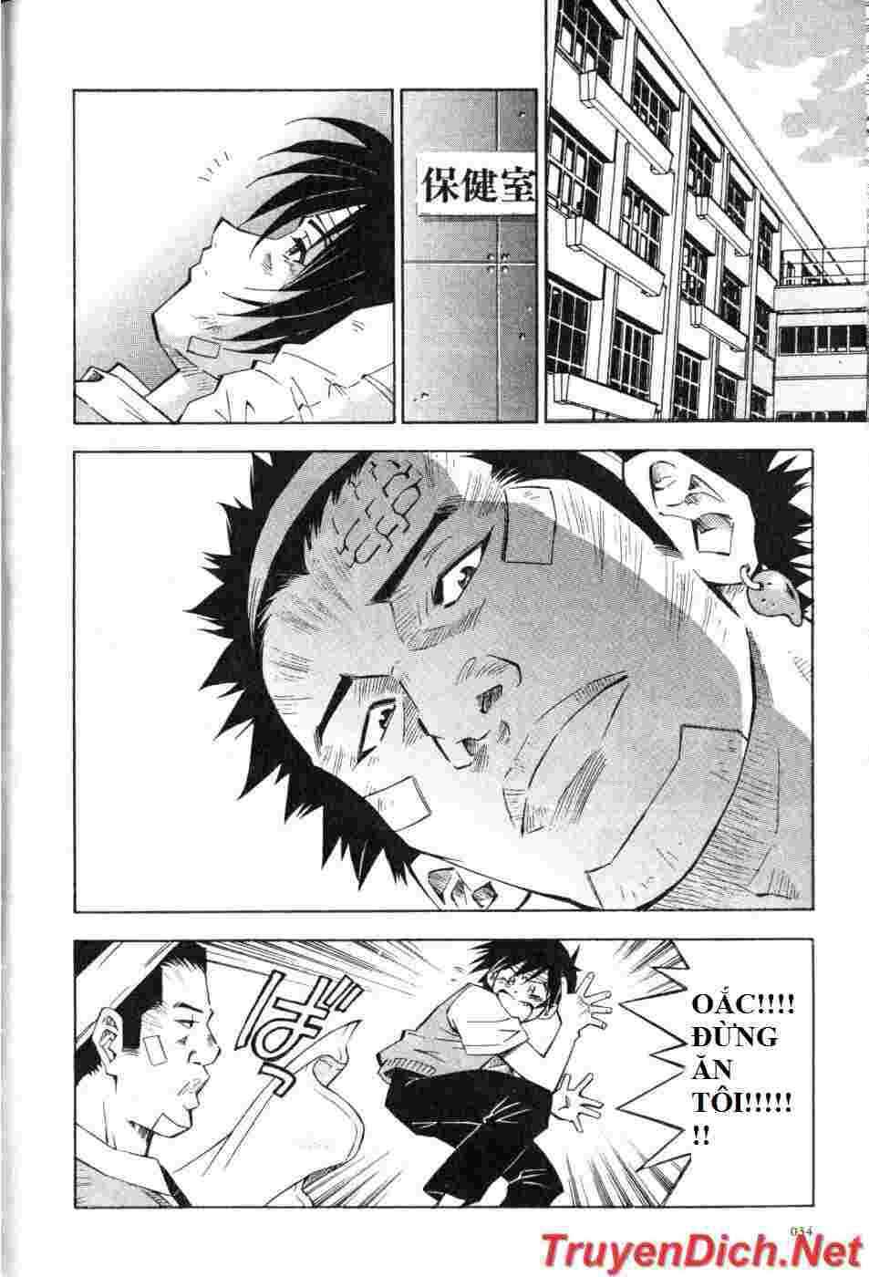 dragon girl - ikkitousen chapter 6 6