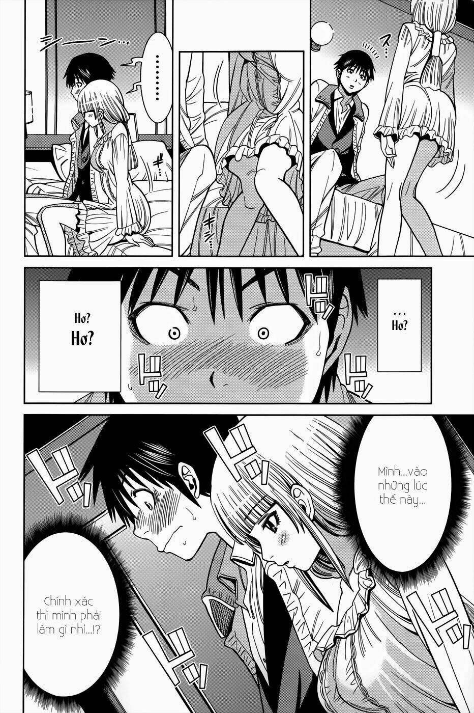nozoki ana chapter 108.5 15