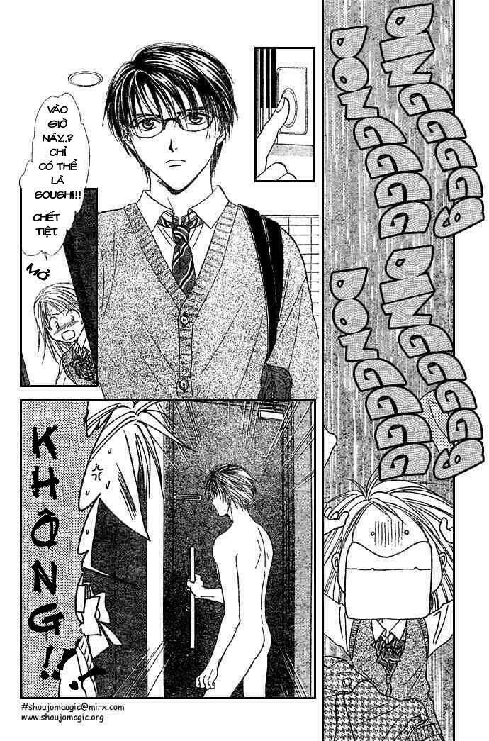 bạn trai đích thực chapter 2 5