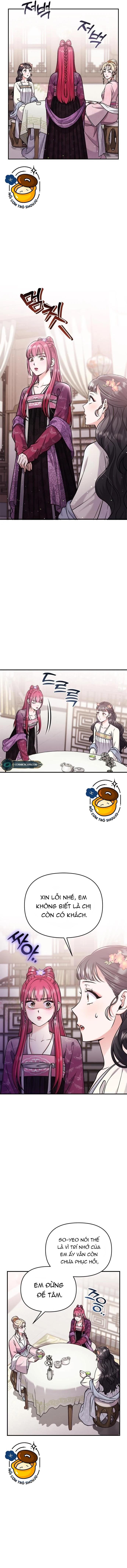 chủ tướng tỉnh dậy bỗng trở thành phi tần chapter 18.1 3