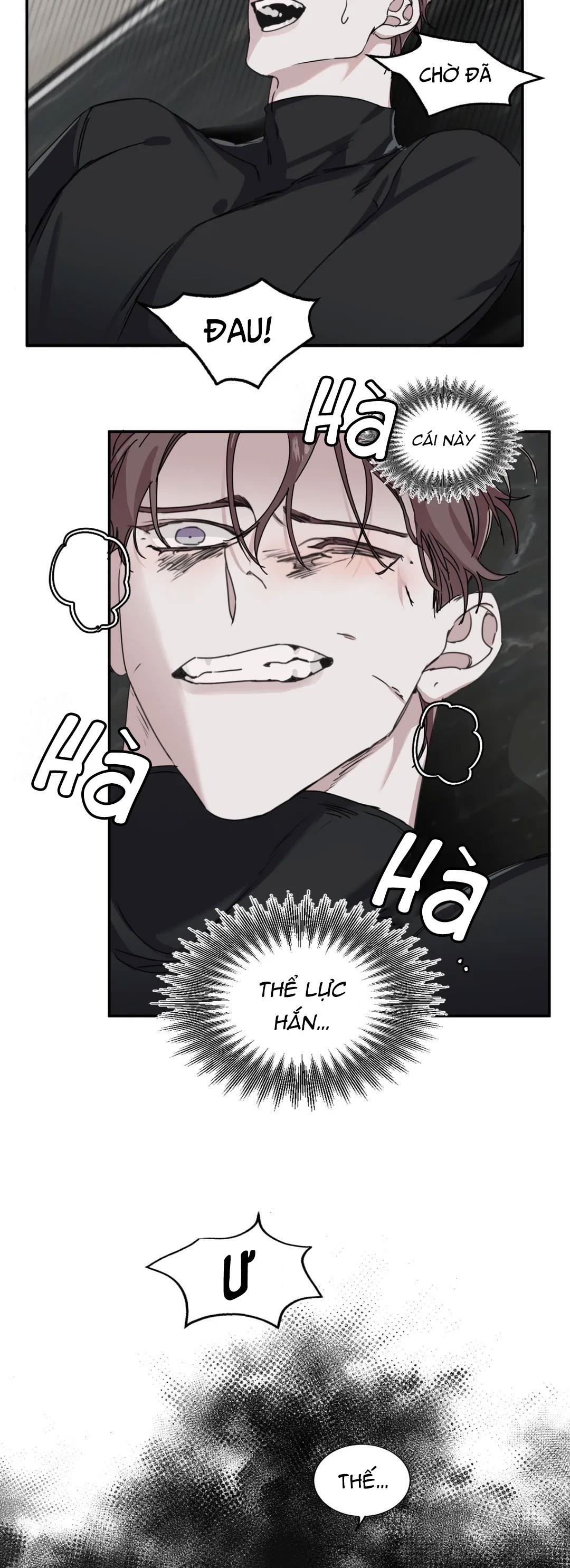 lãng mạn toixico chapter 7 7