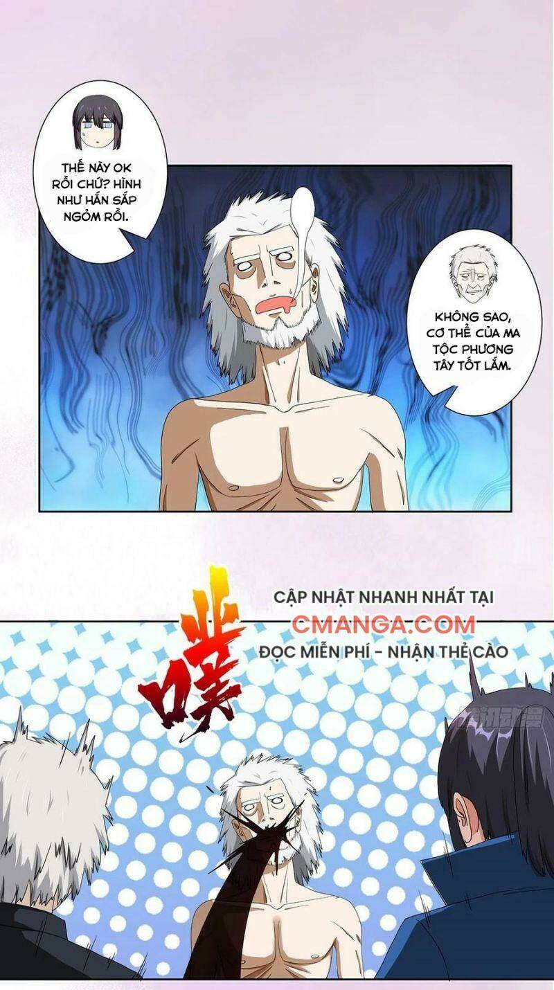 người tu tiên tại đô thị chapter 79 1
