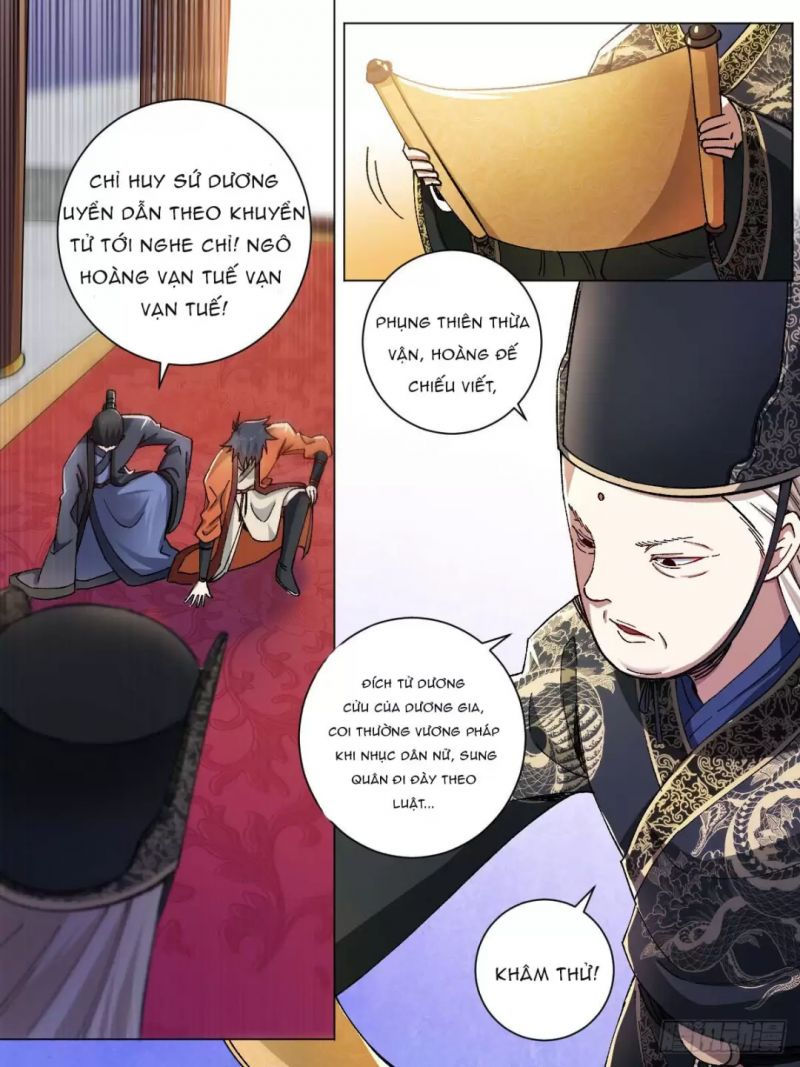 ta xưng kiêu hùng tại dị giới chapter 4 3