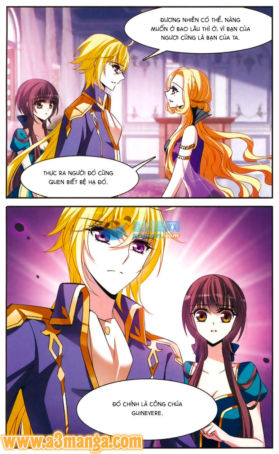 kỵ sĩ hoang tưởng dạ chapter 139.2 6