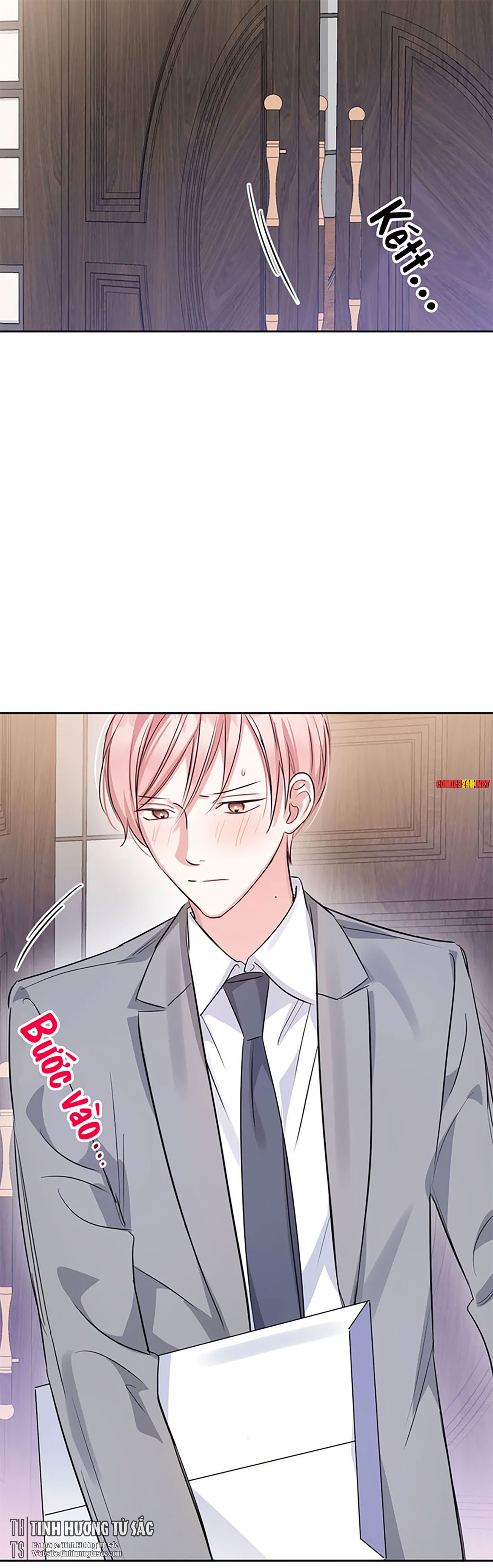 cấp trên nhỏ tuổi chapter 17 10