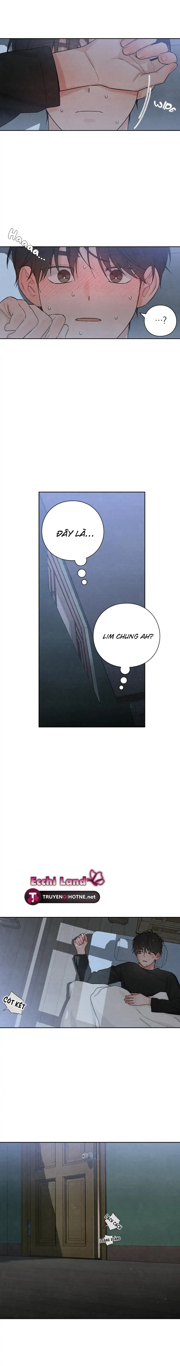Bộc Bạch Tuổi Thanh Xuân chapter 24.2 - Trang 6