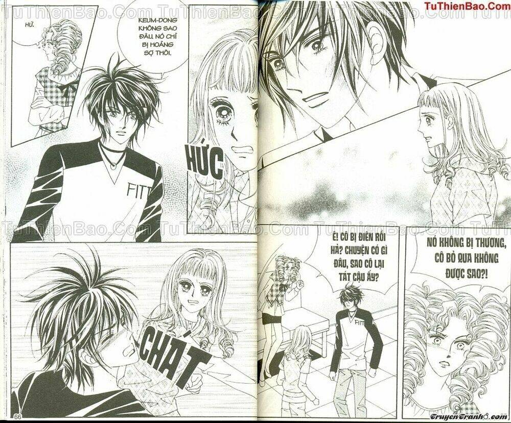 tôi là mẹ còn anh là cha chapter 8 33