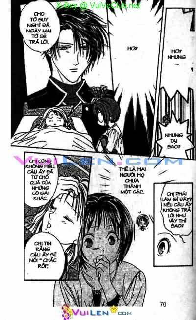 cô bé alice thầm lặng chapter 1 70