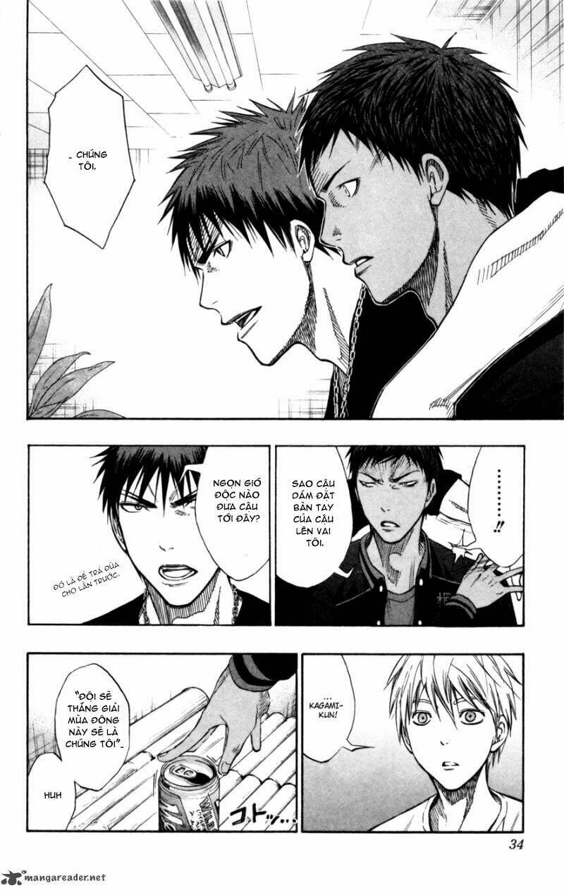 vua bóng rổ kuroko chapter 110 11