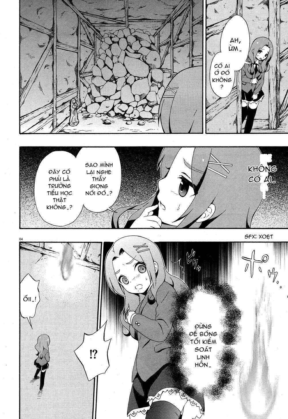 corpse party: book of shadows chapter 3 5