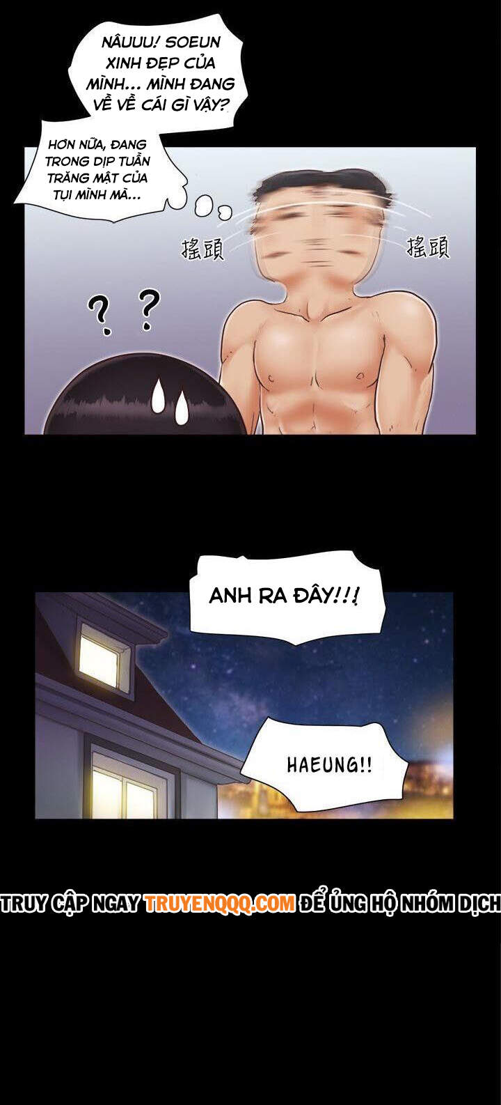 mọi thứ đã được chấp thuận chapter 1.5 9