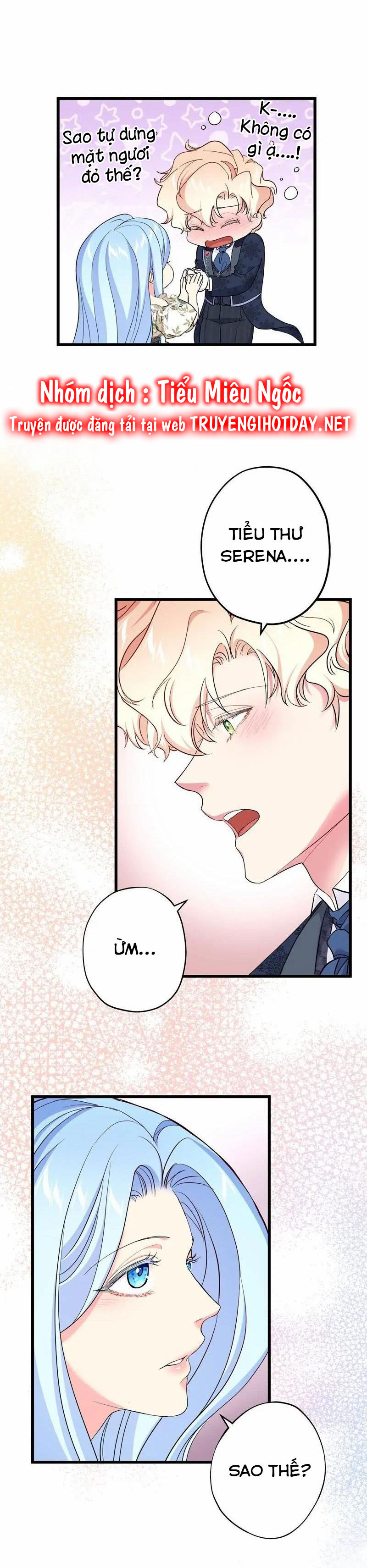 nếu trở thành ác nữ, liệu tôi có chết không ? chapter 60 41