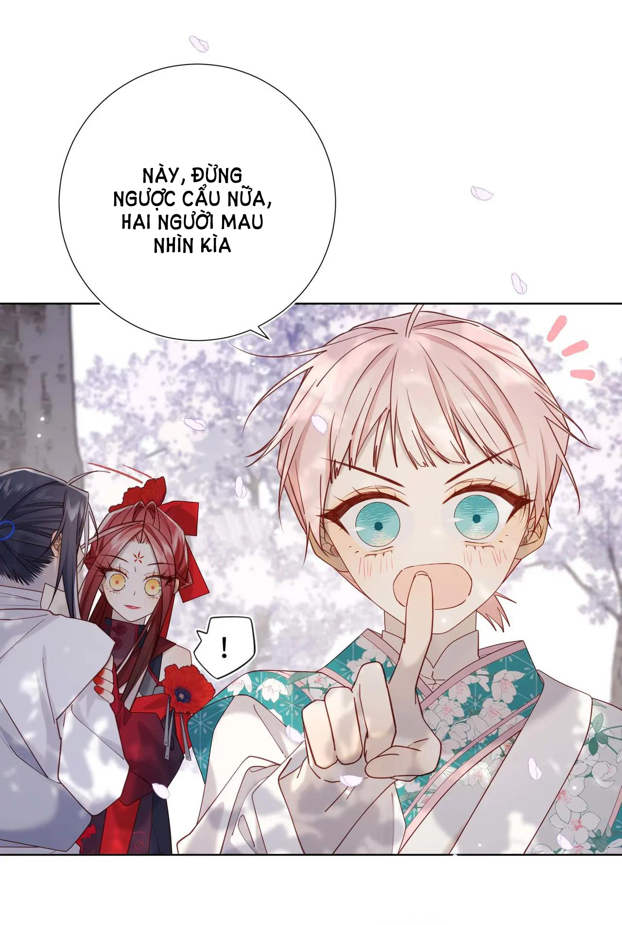 ác nữ cự tuyệt nam chính chapter 108 44
