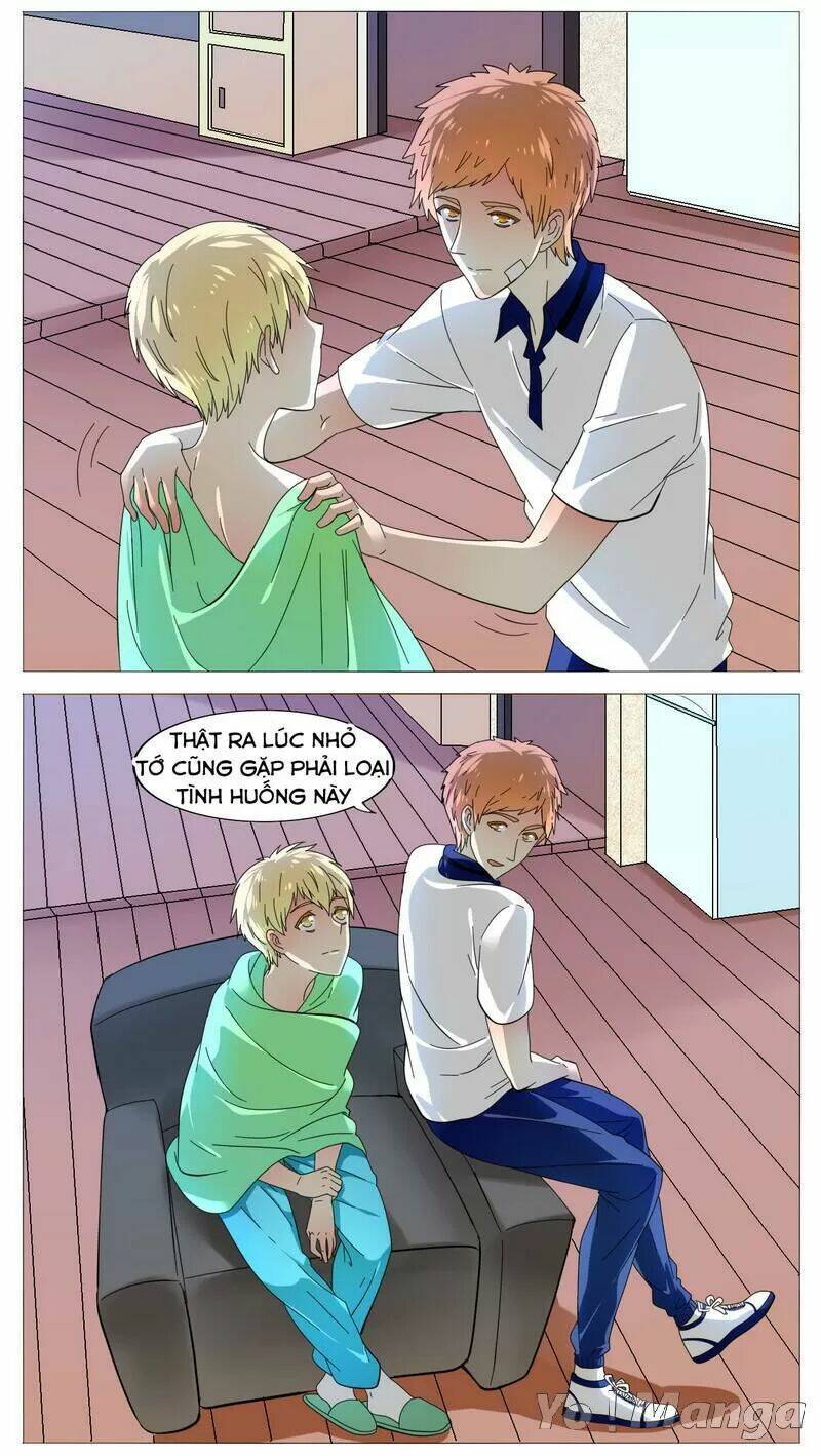 tôi là vợ tôi chapter 50 6