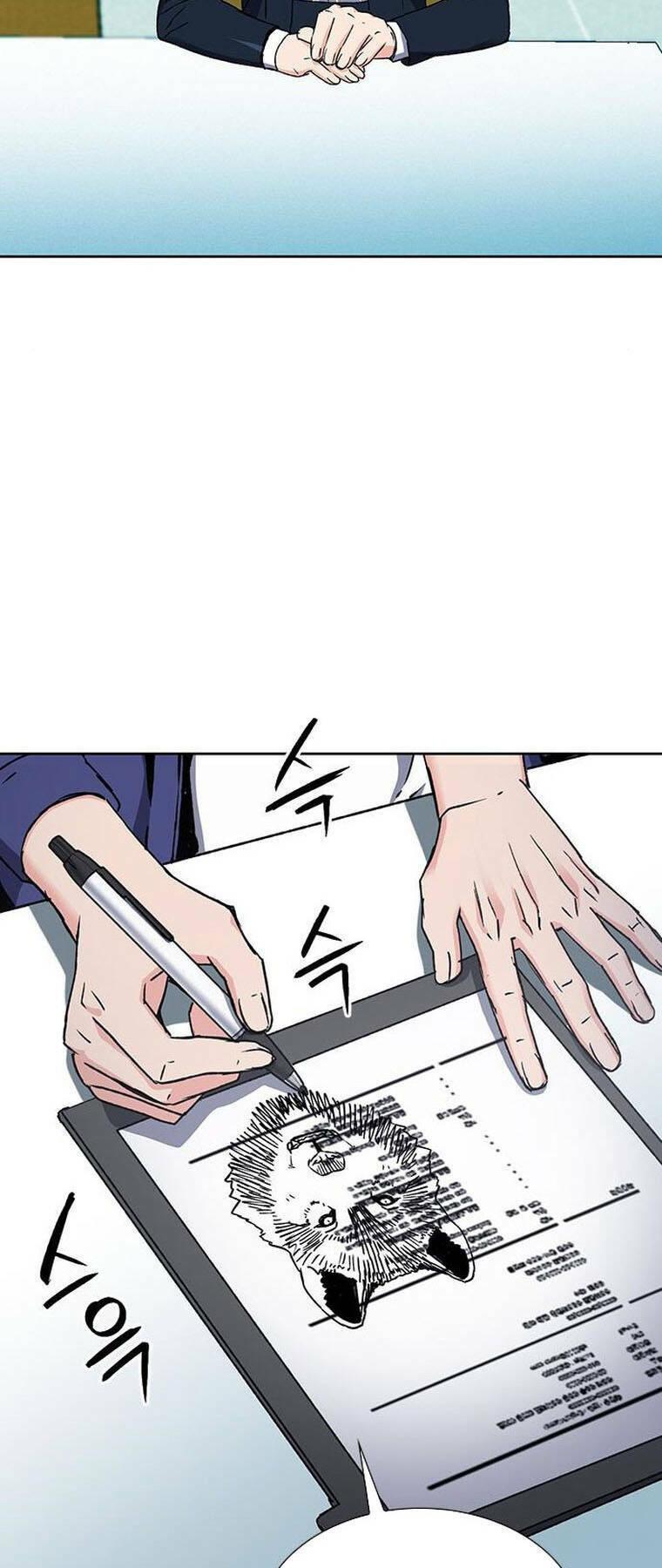 druid tại ga seoul - người hóa thú chapter 94 45