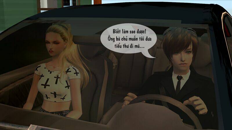 viên đạn bạc [truyện sims 2] chapter 31 6
