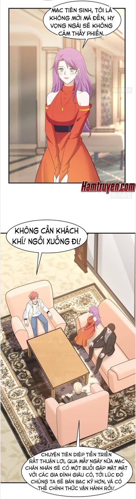 tuyệt thế võ công chapter 220 6