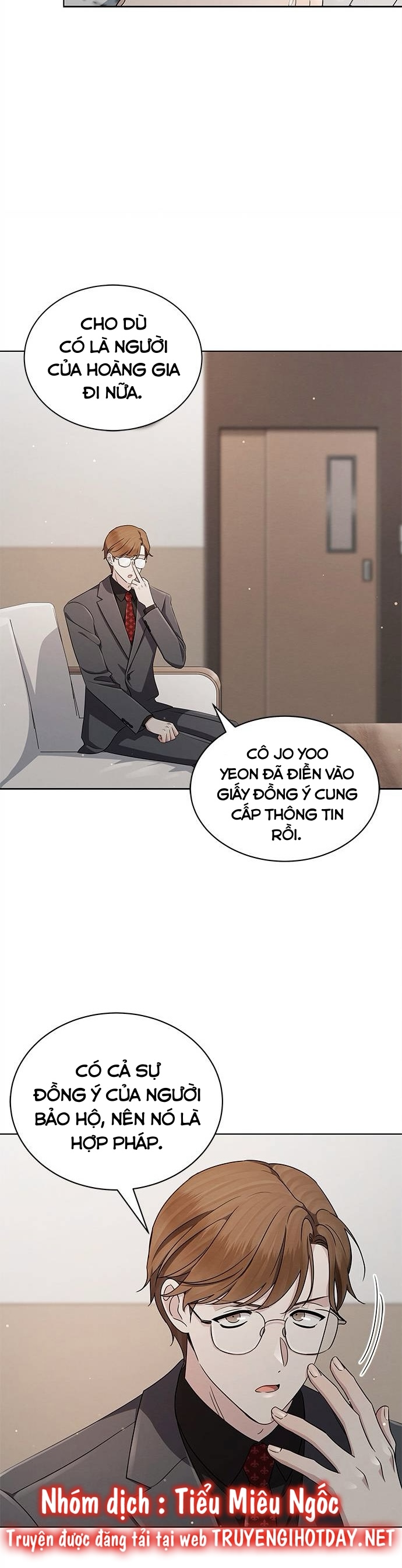 lâu đài - cô dâu của ma chapter 82 14